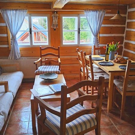 רוקיטניצה נאד איז'רו Chalupa Pod Lysou - Apartma 4Rooms מראה חיצוני תמונה