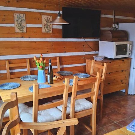 רוקיטניצה נאד איז'רו Chalupa Pod Lysou - Apartma 4Rooms מראה חיצוני תמונה