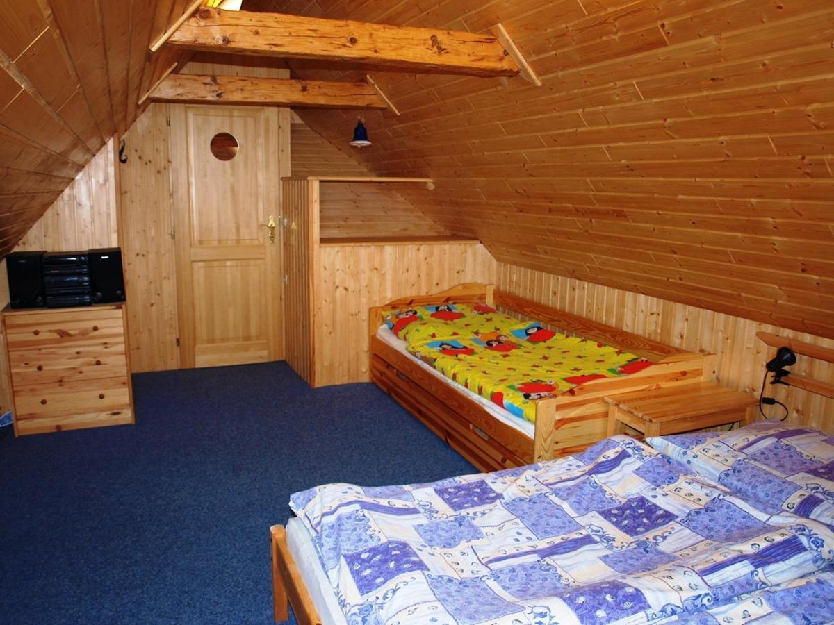 רוקיטניצה נאד איז'רו Chalupa Pod Lysou - Apartma 4Rooms מראה חיצוני תמונה