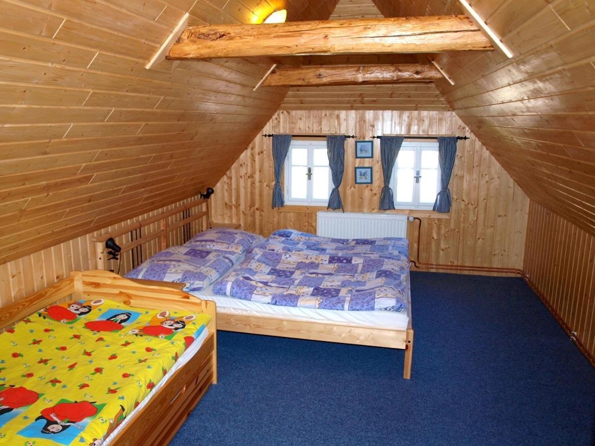 רוקיטניצה נאד איז'רו Chalupa Pod Lysou - Apartma 4Rooms מראה חיצוני תמונה
